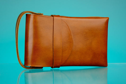 Polaroid SX-70 Leather Camera Case
