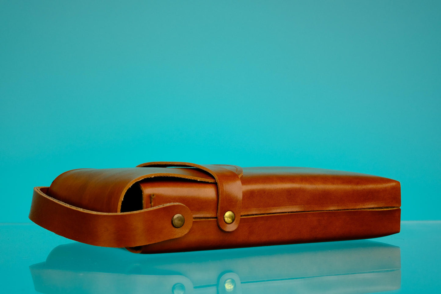 Polaroid SX-70 Leather Camera Case