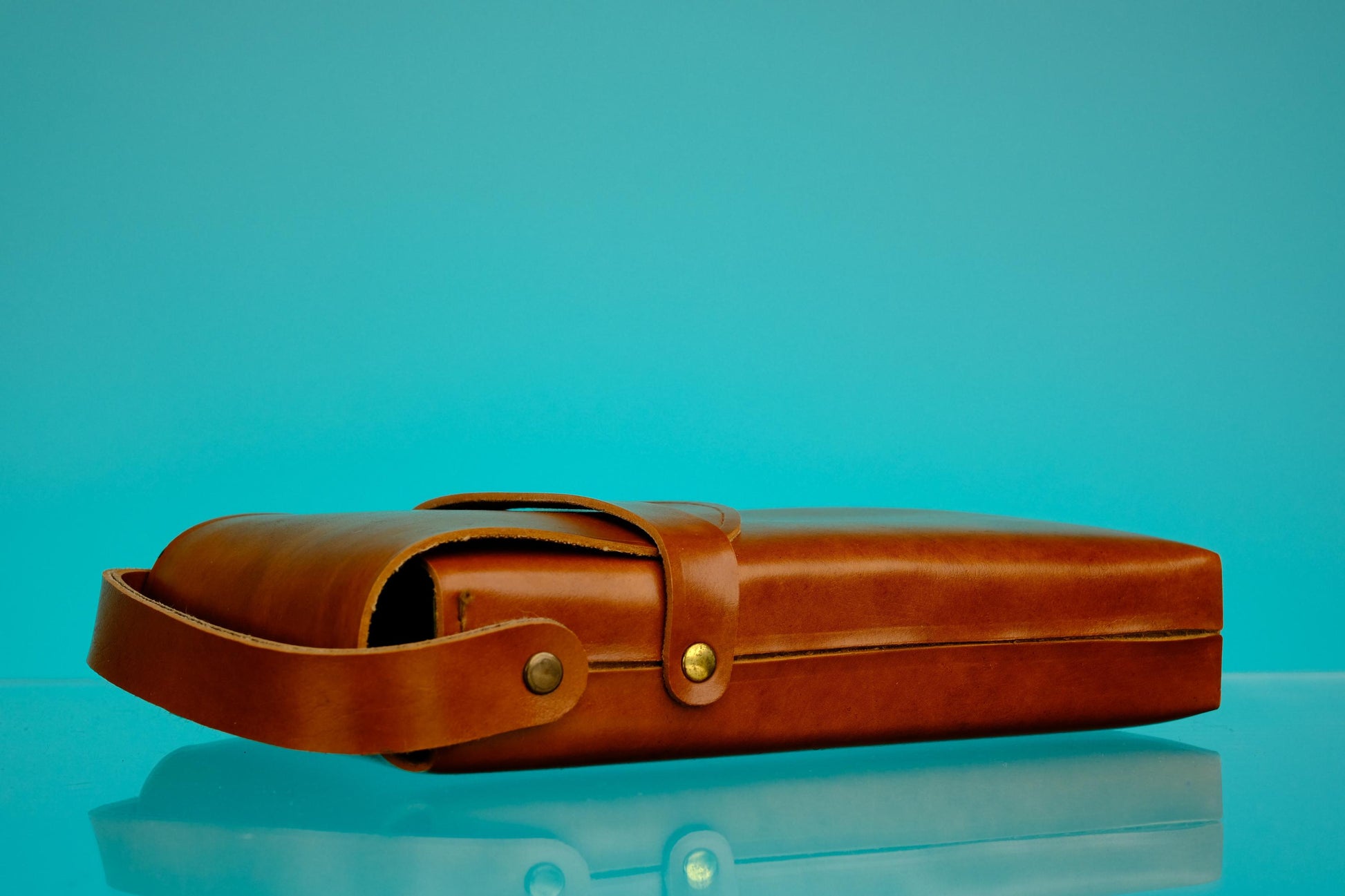 Polaroid SX-70 Leather Camera Case