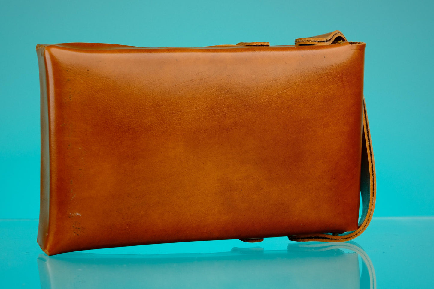 Polaroid SX-70 Leather Camera Case