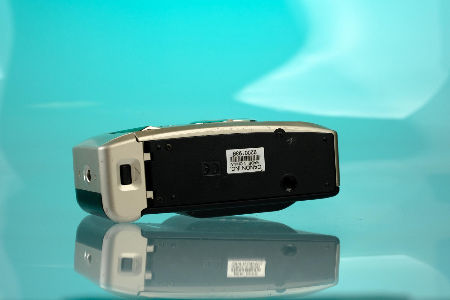 Canon AF-10 35mm Point and Shoot Film Camera