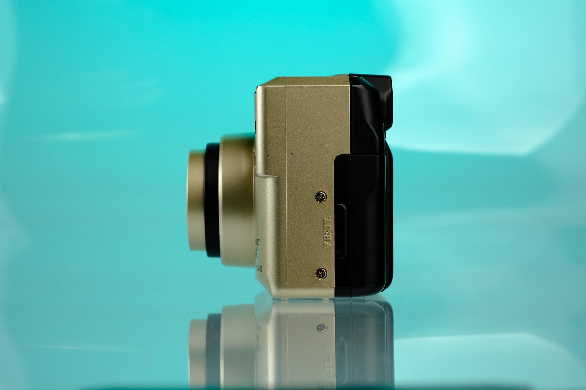 Nikon One Touch 90 35mm Point and Shoot Film Camera