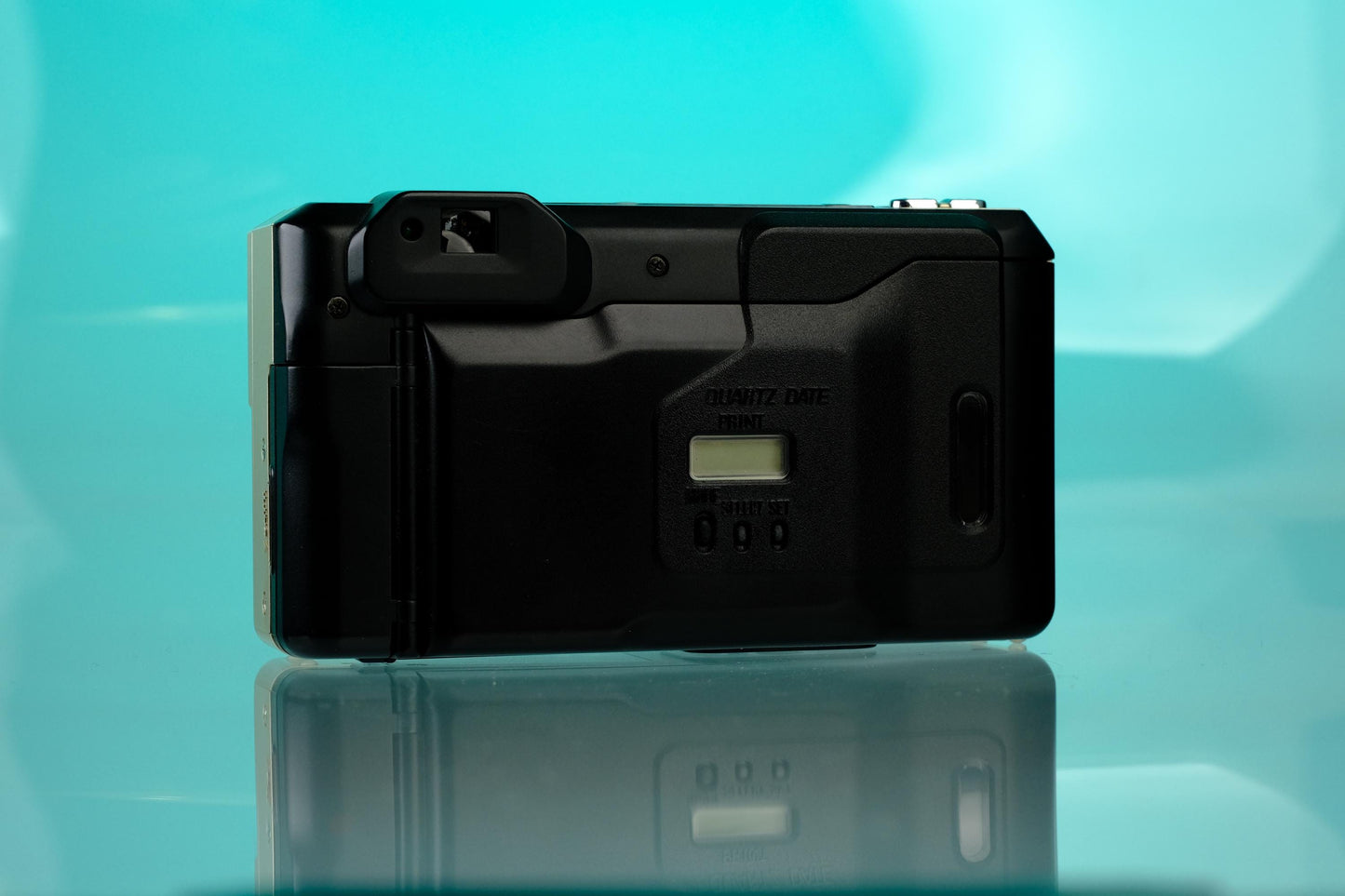 Nikon One Touch 90 35mm Point and Shoot Film Camera