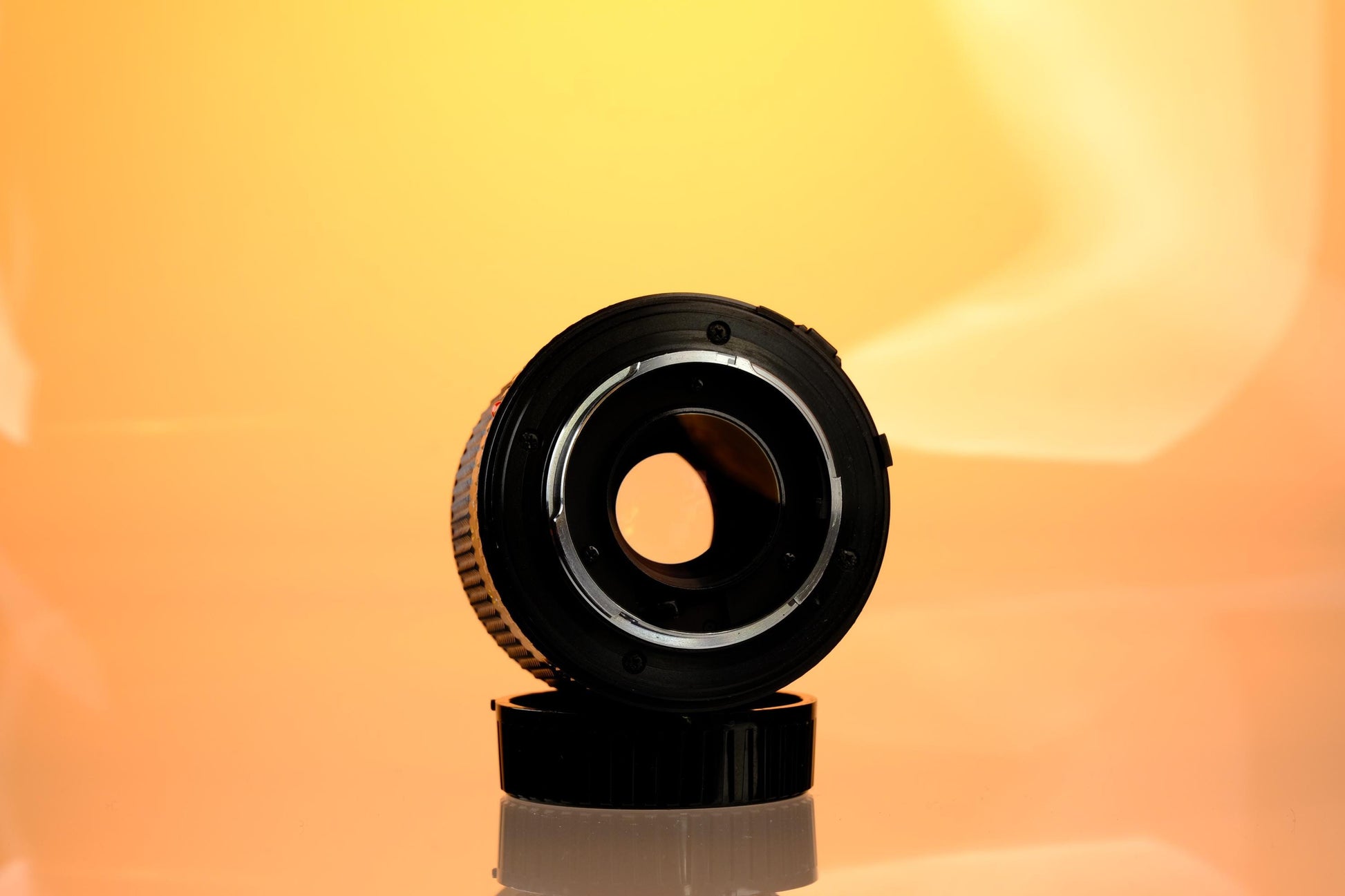 Minolta 135mm f/3.5 Telephoto Lens