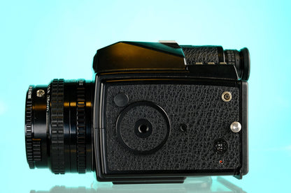 Pentax 645 Medium Format SLR + 75mm f/2.8 LS Lens