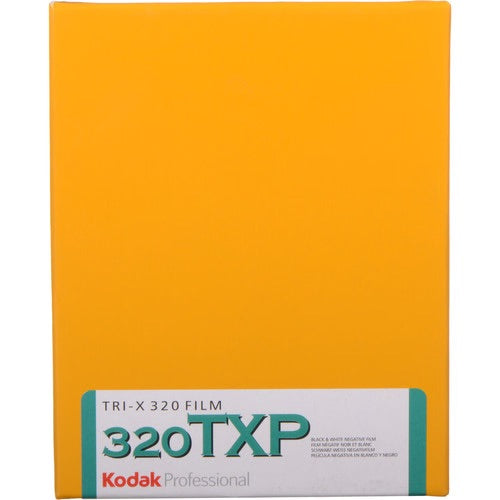 Develop Only Large Format (B&W)