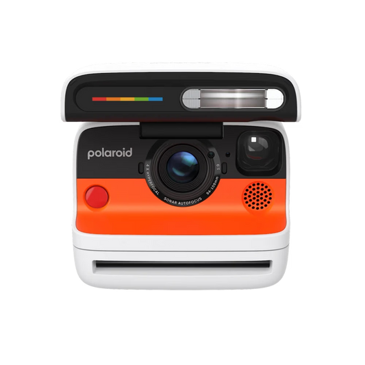 Polaroid Flip - White I-Type Instant Film Camera