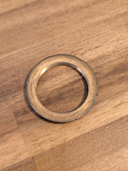 Brass Unbranded L39 to M42 Lens Mount Adapter