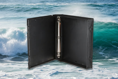 Vue-All Archival Safe-T-Binder Film Storage Box