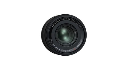 Fujinon XF XF33mm F/1.4 R LM WR Lens  - X Mount