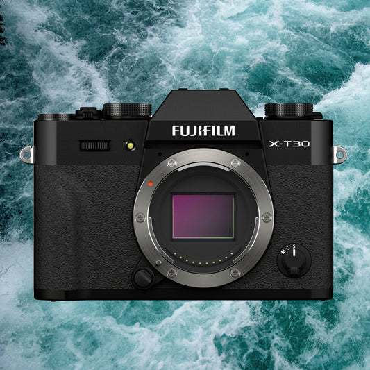FUJIFILM X-T30 II  APS-C Mirrorless Camera - Body Only