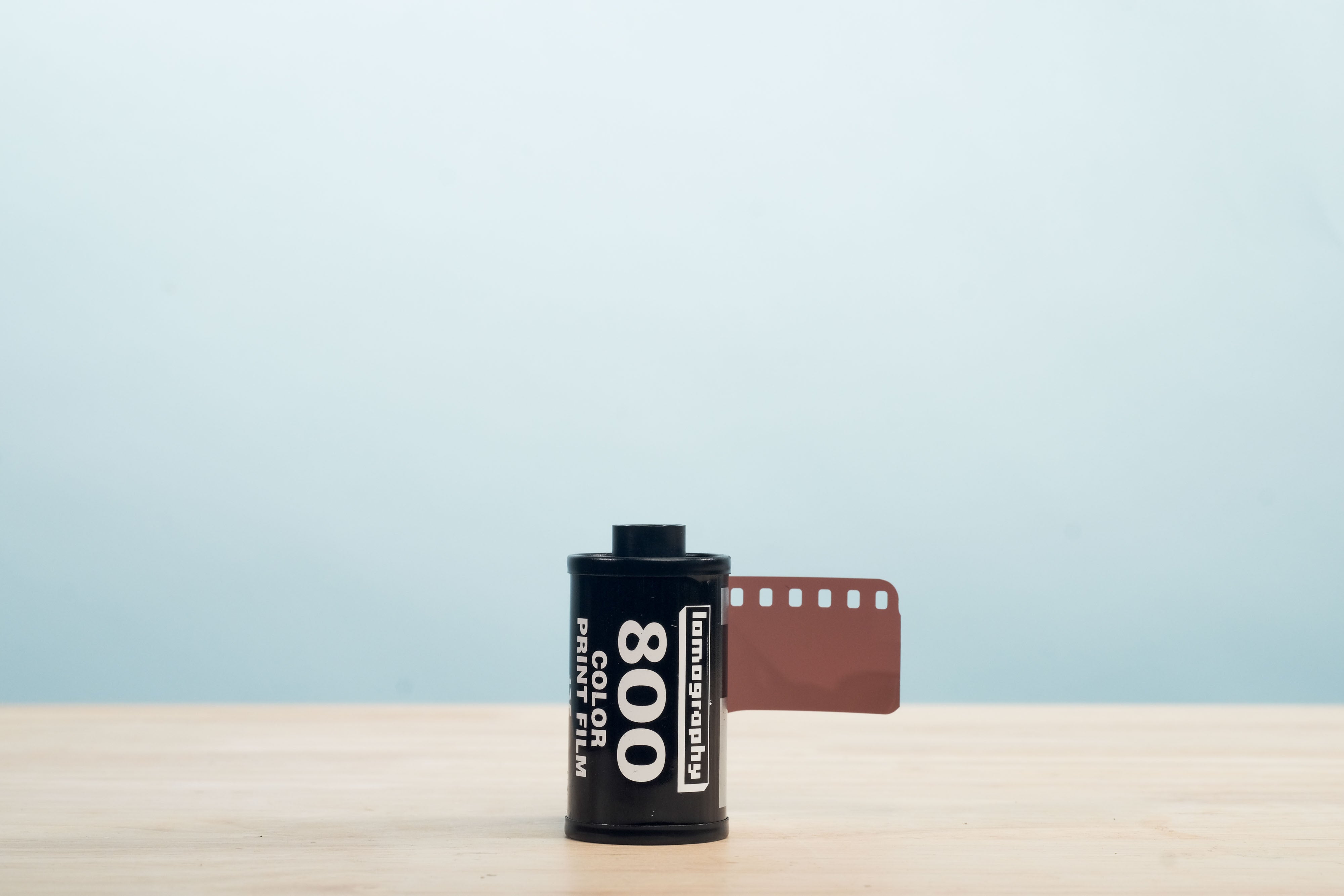 Color Lab Film Lomography Lomo 800 Color Negative Film - 35mm Single Roll – Coastal ...