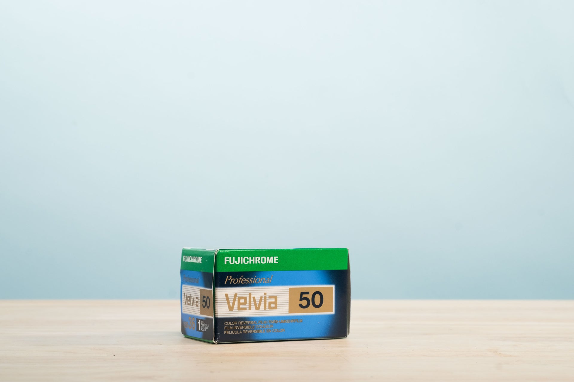 Fujifilm Velvia 50 36exp- 35mm Color Positive Film – Coastal Film Lab