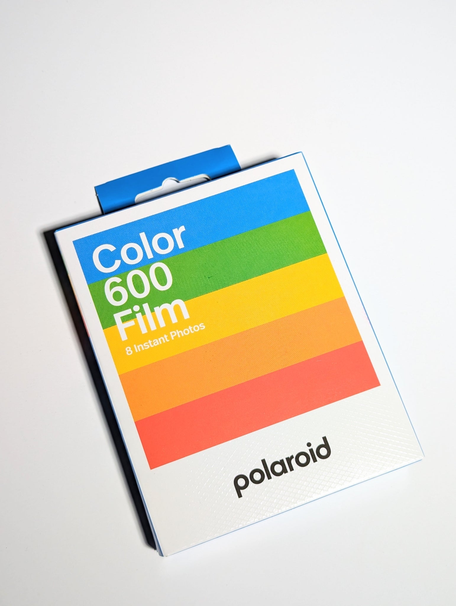 Color 600 Polaroid Color 600 Film 16 exp – Coastal Film Lab