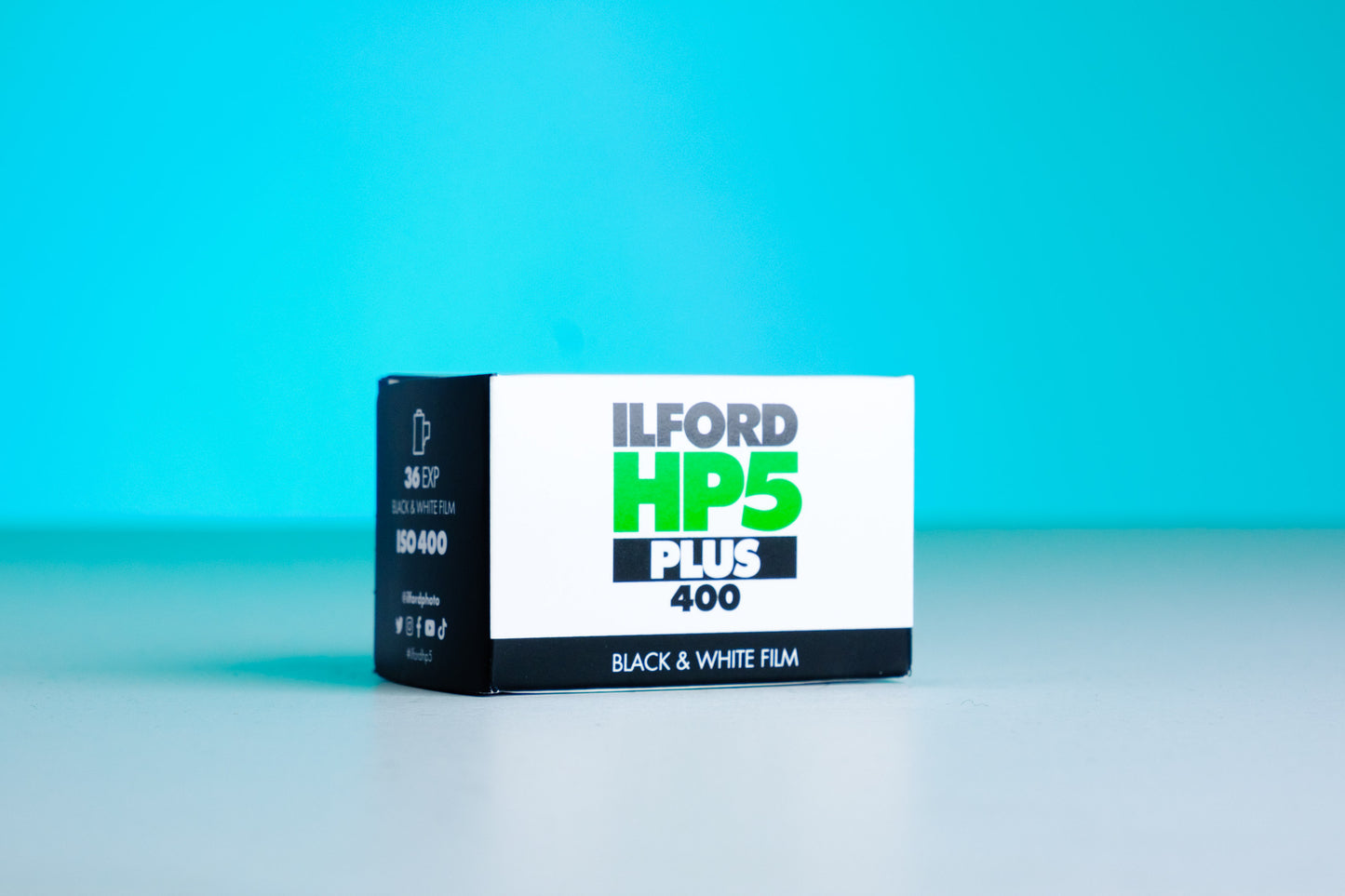 Ilford HP5 - 35mm Black & White Film 36 Exp