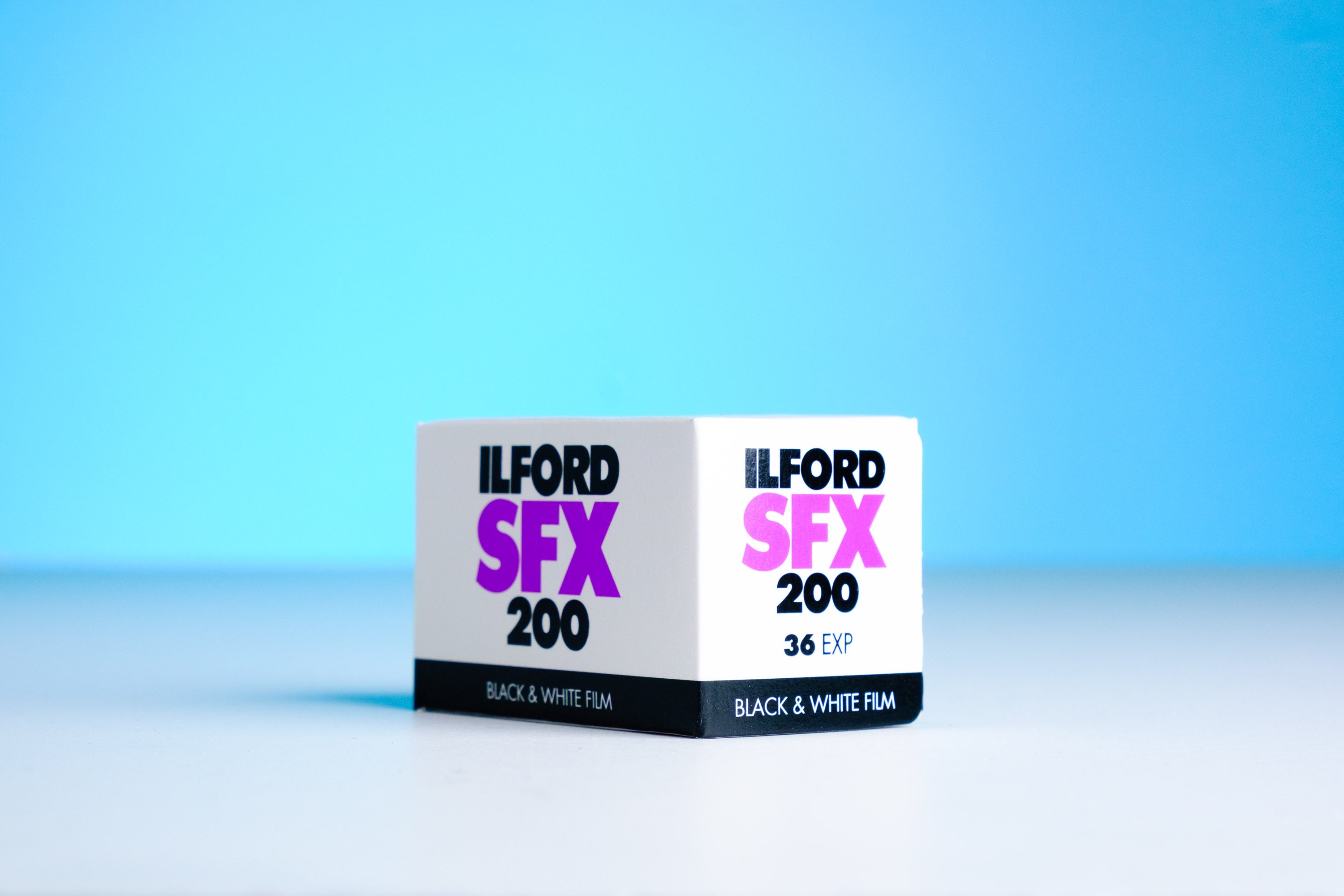 Ilford/Harman DELTA 400 PROF. 135-36 Ilford/Harman DELTA 400 PROF. 135-36