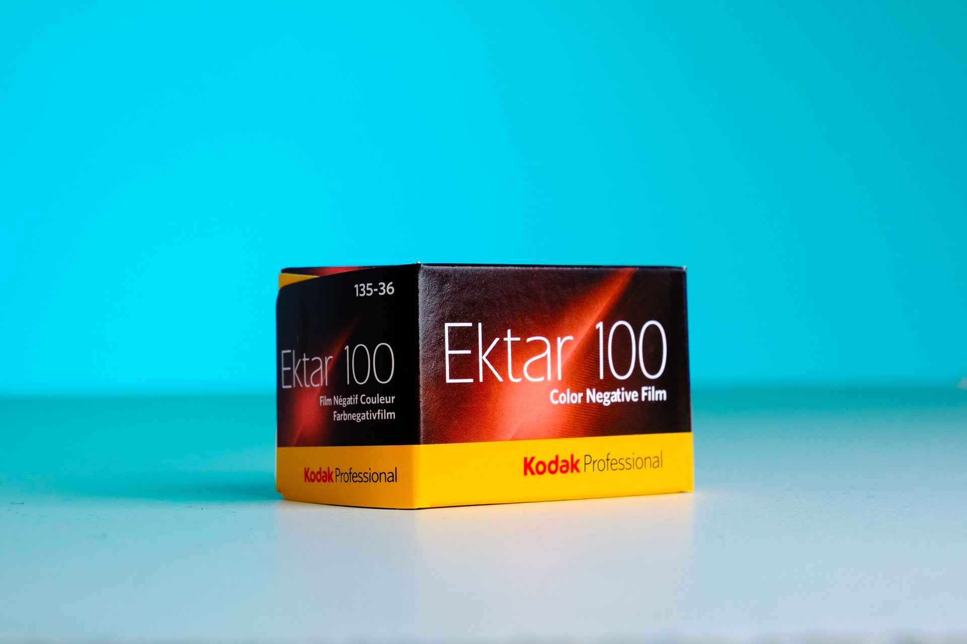 Kodak Ektar 100 - 35mm – Coastal Film Lab 