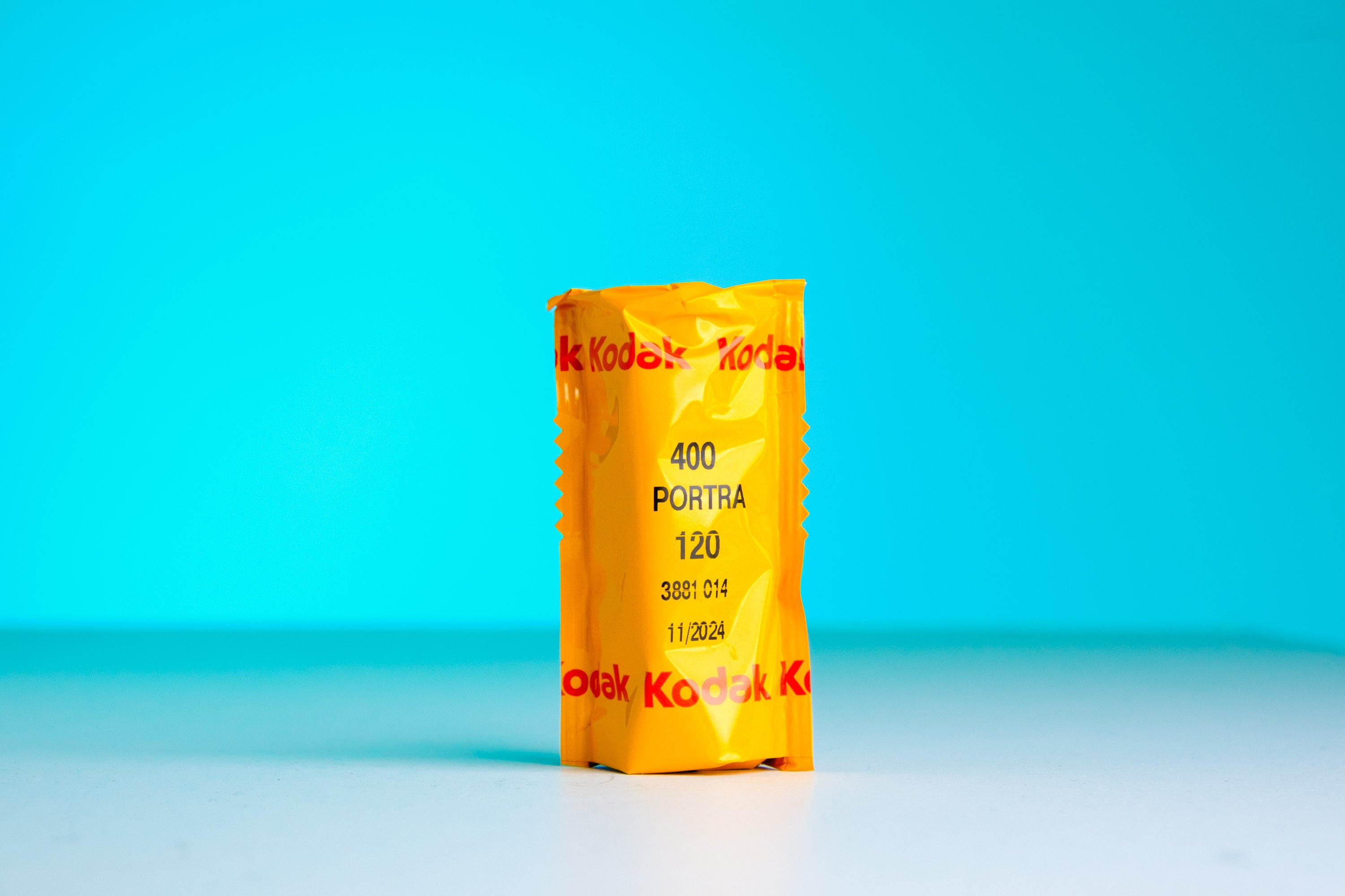 Kodak Portra 160 120 rolfilm kleur (5-pak) - De Wit Cameras Kodak Portra 160 120 rolfilm kleur (5-pak) - De Wit Cameras