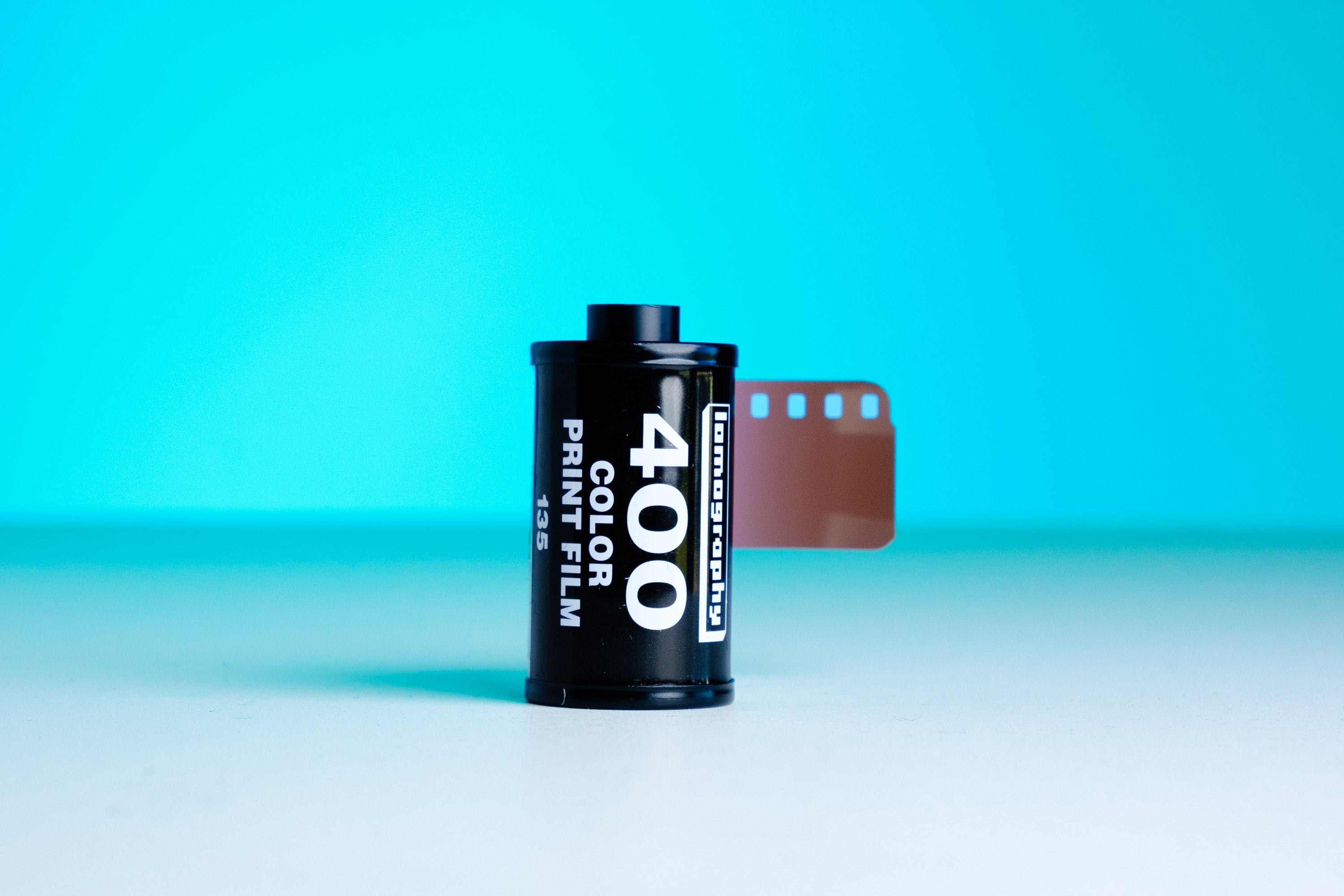 Color Lab Film Lomography Lomo 400 Color Negative 35mm Film - 3 Pack – Coastal Film Lab