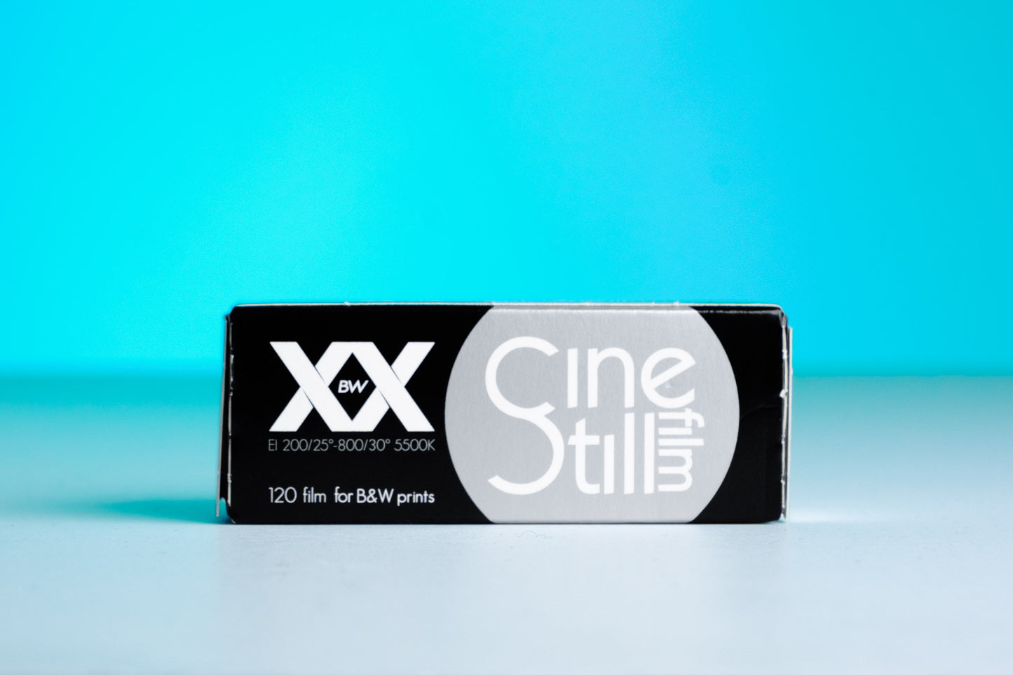 CineStill XX B&W 120 film